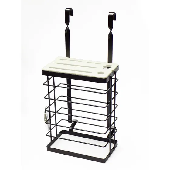 Soporte Para Cuchillas Colgante De Metal