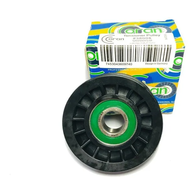 Polea Tensor Correa Unica Fiesta Ka 1.6 Focus Ecosport 2.0