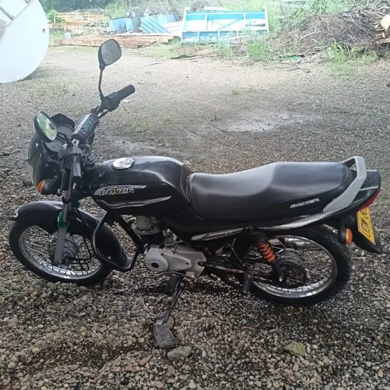 Negra, En Excelentes Condiciones