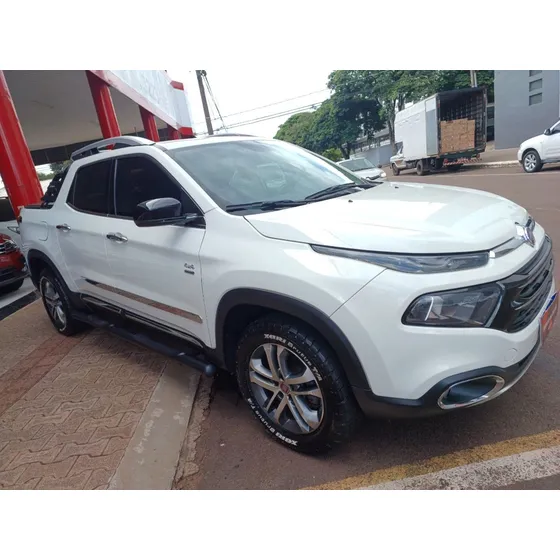 Fiat Toro Volcano 2.0 Diesel At9 4x4