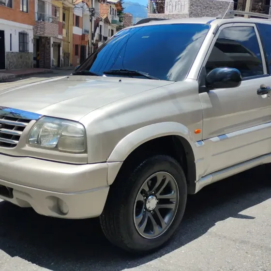 Chevrolet Grand Vitara 2007 1.6 L