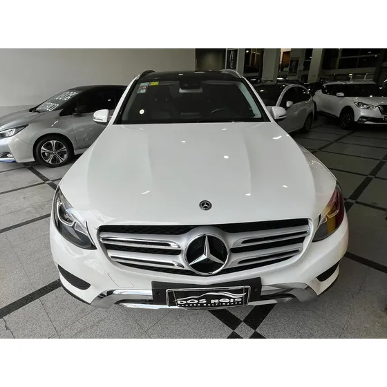 Mercedes-benz Clase Glc 2.0 Glc250 300 4matic Atomático