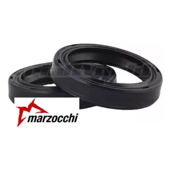 Retenes Reten Para Marzocchi 380, 888, 66 38mm, Doble Labio 
