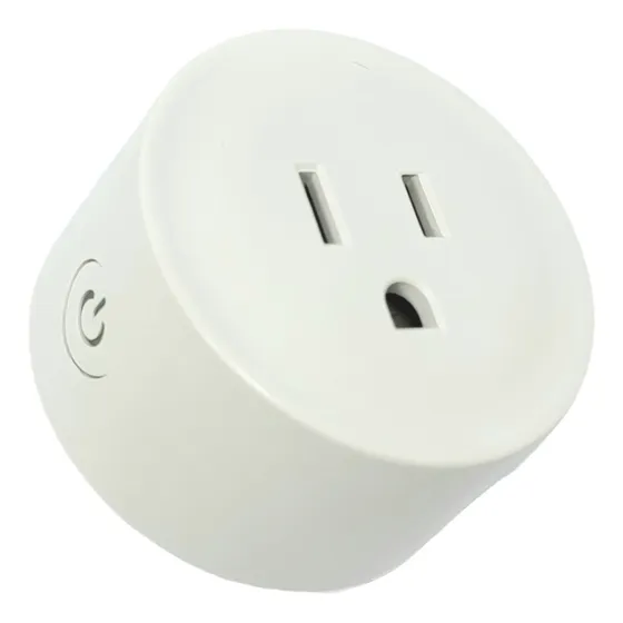 Enchufe Inteligente Wifi Alexa Google Home Assistant