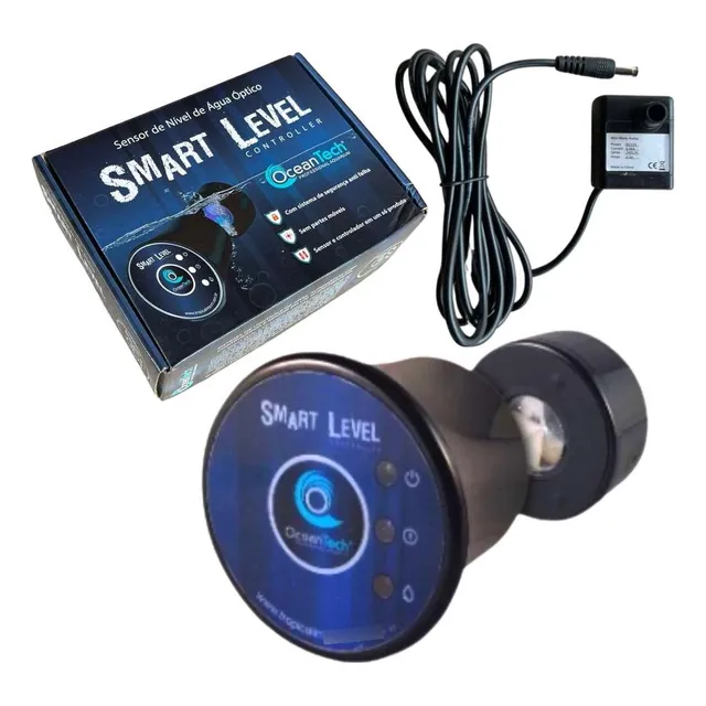 Sensor Nivel Optico Smart Level Controler Ocean Tech Aquario