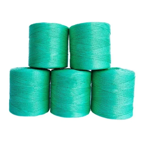 Cordel Multiuso En Bobinas De 1 Kg Color Verde (15 Uds)
