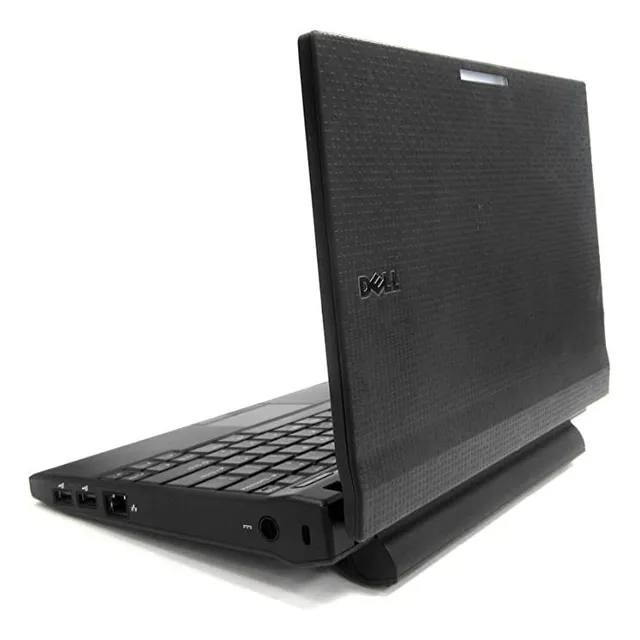 Laptop Mini Dell Latitude 2100 Ideal Para Uso Escolar
