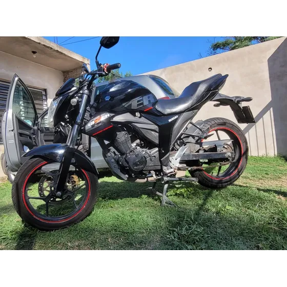 Suzuki Gixxer 150cc