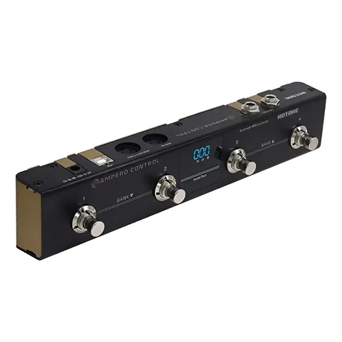 Hotone Patch Kommander 4-channel Loop Switcher | Parcelamento sem