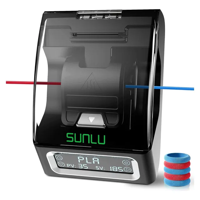 Conector De Filamento 3d Sunlu Para Filamento De Impresora3d