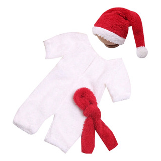 Disfraz Navideño Largo Con Cuello S, Sombrero De Papá Noel Disfraz Navideño Largo Con Cuello S, Sombrero De Papá Noel