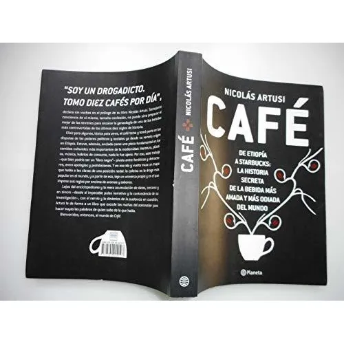 Cafe - Nicolas Artusi