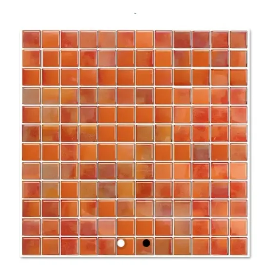 Malla Piu Twit Naranja 30x30 1ra 