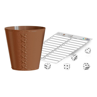 Jogo De Dados General BozĂł Com Copo Jogo De Dados General BozĂł Com Copo