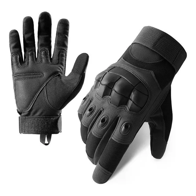 Guantes Tácticos Para Bicicleta Y Moto Apto Pantalla Táctil