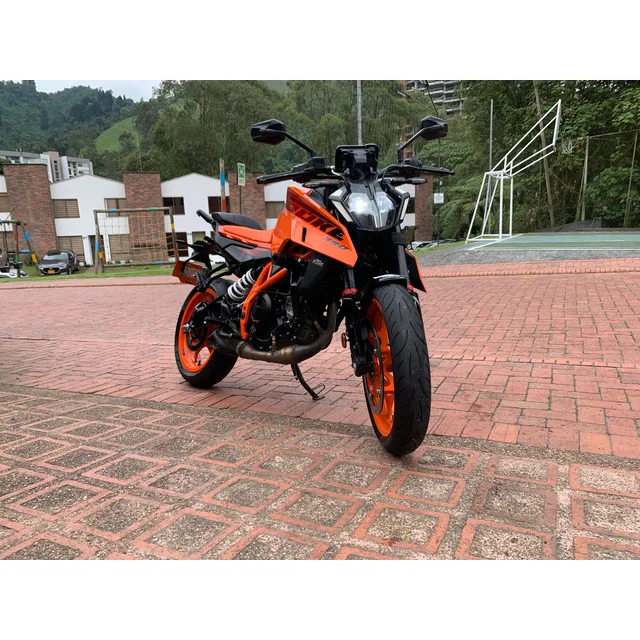 Ktm Duke 390 Generación 3
