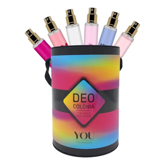 Kit 12 Perfumes Importados - You - Revenda Atacado