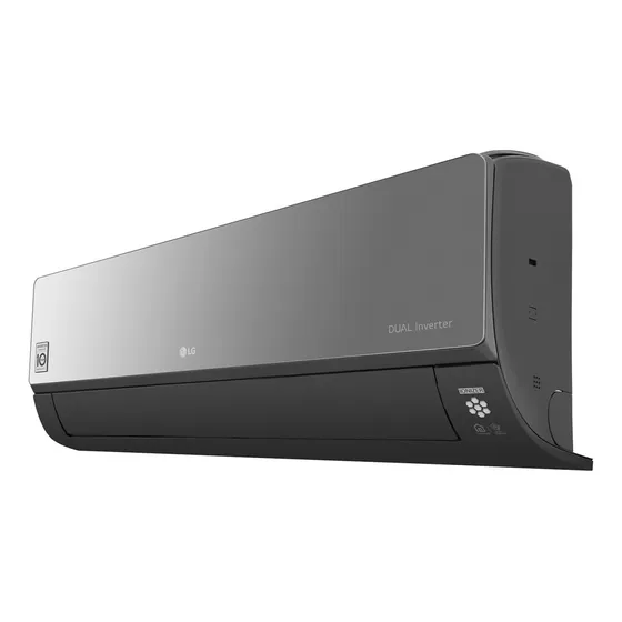 Aire Split LG 18.000 Btu Dual Inverter Ahorro De Energía