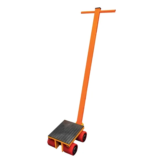 1 Patin Para Mover Carga 6 Ton 180° Wq-6t, M-02160 P