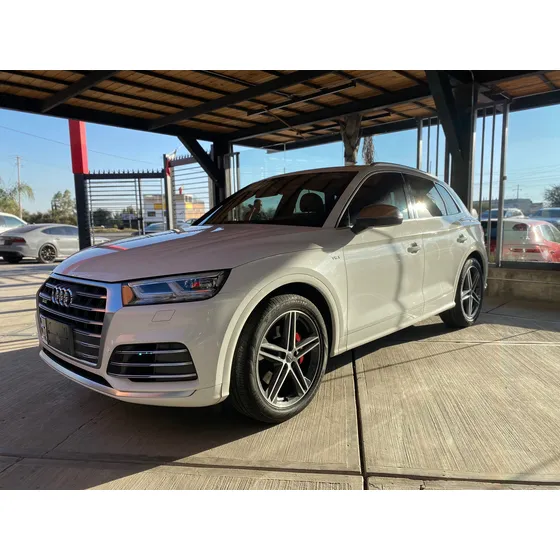 Audi Q5 3.0 Sq5 Tfsi Quattro 354hp At