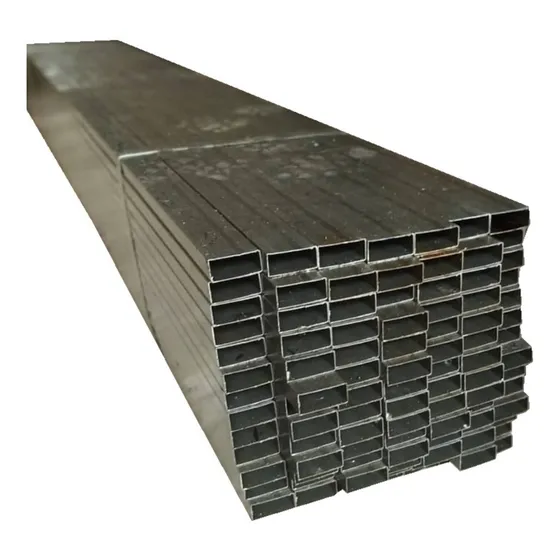 Tubo Rectangular 2x1 Calibre 6 Metrs