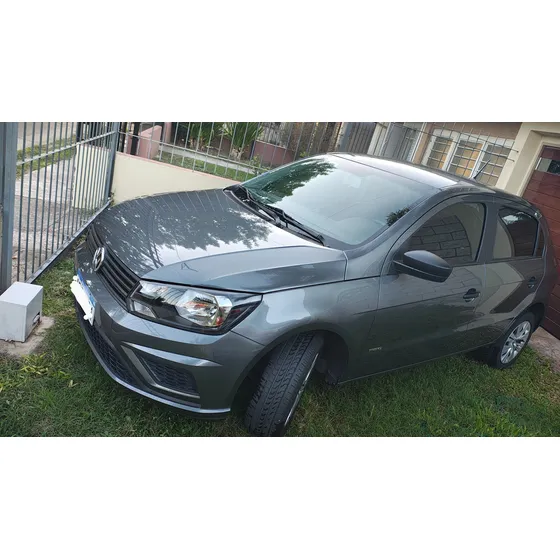 Volkswagen Gol Trend 1.6 Trendline 101cv