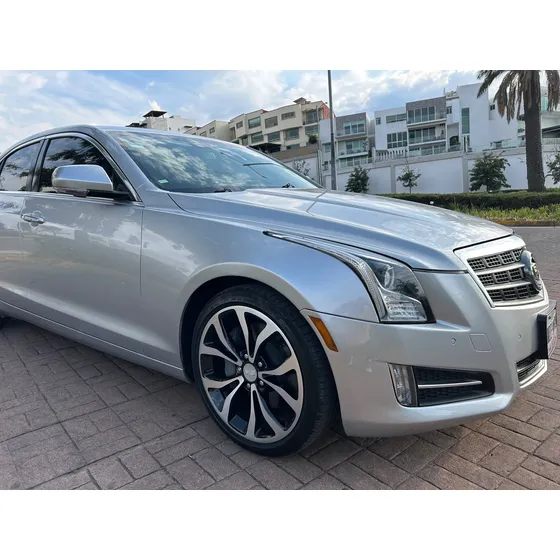 Cadillac Ats 2.0 Premium