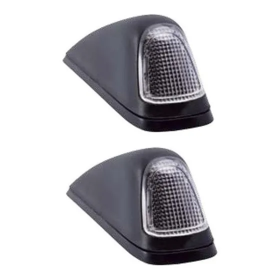Kit 2 Faros De Techo P/mercedes Benz Atego/axor/accelo