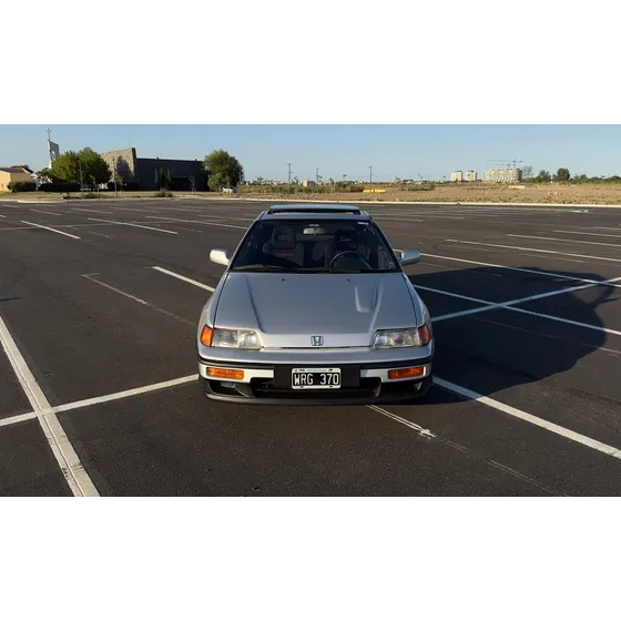 Honda Crx 1.6