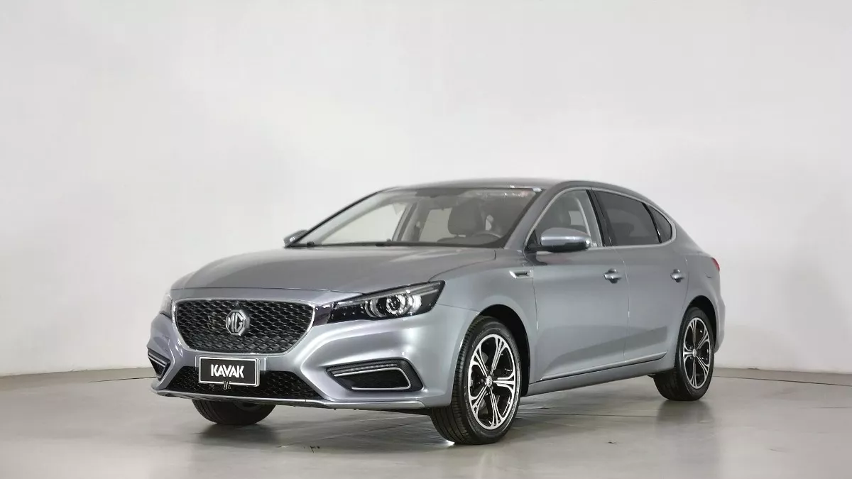 Mg 6 1.5t Dlx Mt Sedan 2022