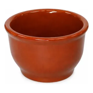 A Gourmet Jogo 4 Tigela De Barro N2 Feijoada 900ml Tradicional Servir Barro
