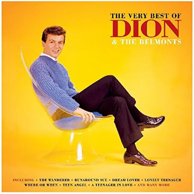 Vinilo: Lo Mejor De Dion & The Belmonts