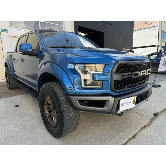 Ford F-150 3.5 Svt Raptor Supercrew