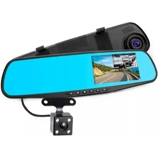 Cámara Retroceso/ Retrovisor-espejo Auto Suzuki Swift