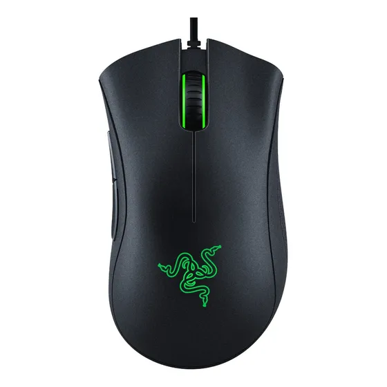 Mouse Gamer Razer Deathadder Essential Sensor Optico
