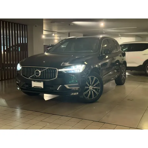 Volvo Xc60 2021 2.0 T6 Inscription Awd At