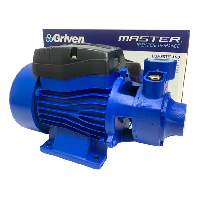Bomba De Agua Griven 110v 1/2 Hp