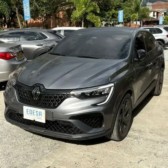 Renault Arkana E-tech Hybrid 2026 1.3 Tce Hybrid Espirit Alpine