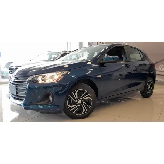 Chevrolet Onix 1.0 Lt