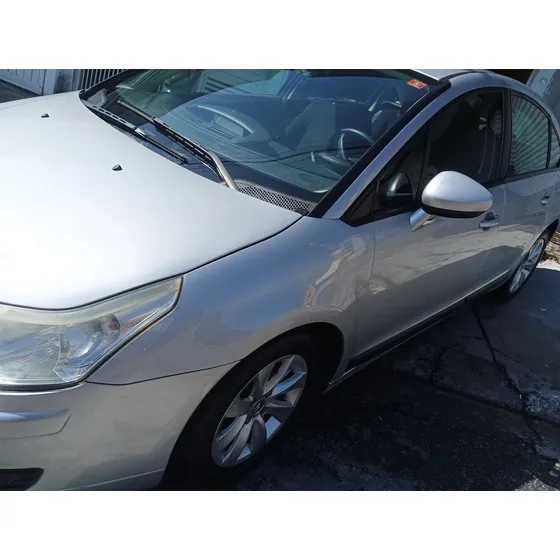 Citroën C4 2.0 Glx Flex Aut. 5p