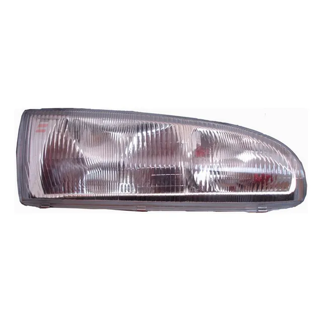 Faro Delantero Depo Para H100 Panel Van 1996 Al 03