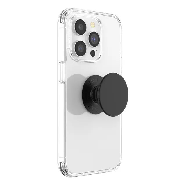 Sujetador Para Celular Popsockets Negro