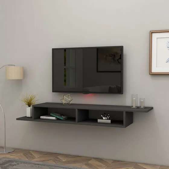 Mueble Tv Repisa Flotante.