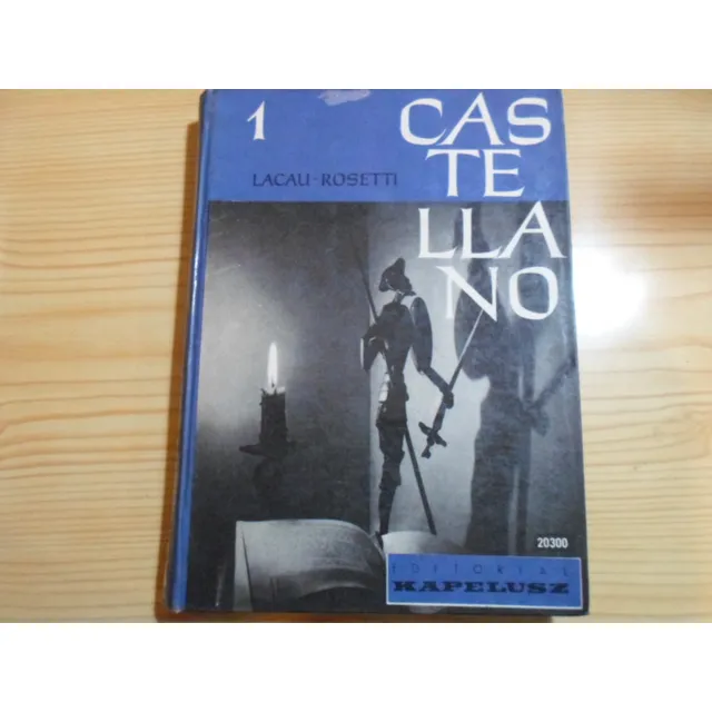Castellano - Lacau Rosetti