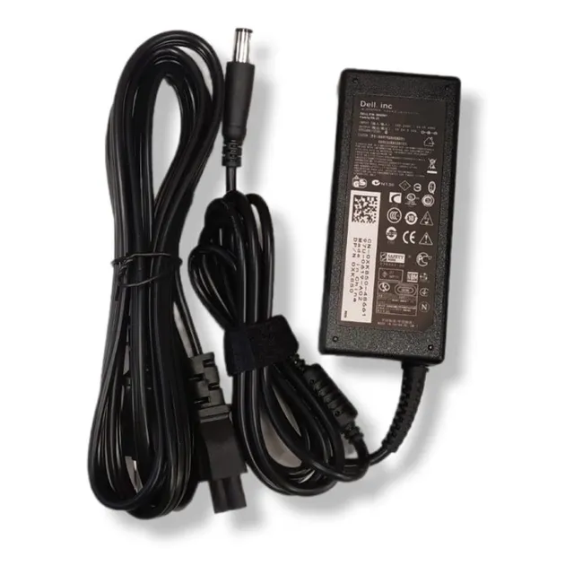 6tm1c Ac Adapter Dell Latitude/inspiron 19.5v 3.3a Tip 7.4x5