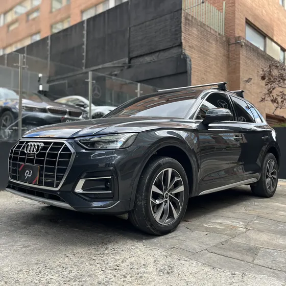 Audi Q5 2023 2.0 45 Tfsi Advanced Stronic Quattro