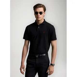 Camisa Polo Ralph Lauren Masculina Basica AlgodĂŁo Piquet Camisa Polo Ralph Lauren Masculina Basica AlgodĂŁo Piquet