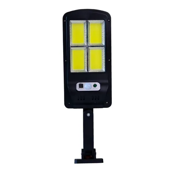 Lampara Solar 40w Incluye Kit De Instalación Y Control 