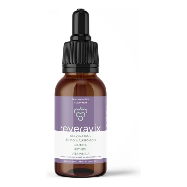 Reveravix Composição Natural Surpreendente 1u