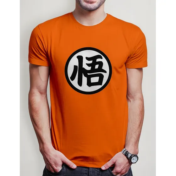 Polo Caballero Dragon Ball D0590